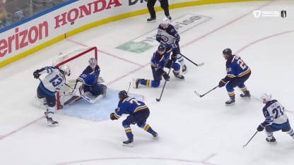 Binnington stones Vilardi