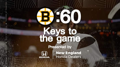 Honda B:60 | BOS vs WPG