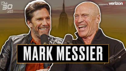 Episode 8: Mark Messier on a Winning Mentality, Music and MSG Moments