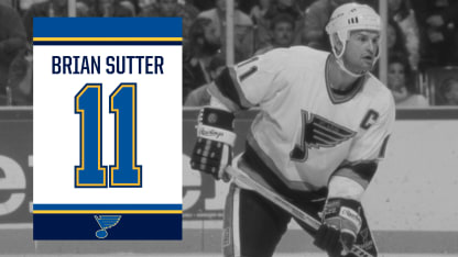 Brian Sutter - #11