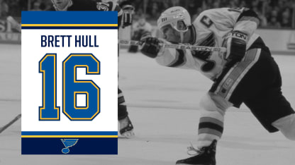 Brett Hull - #16