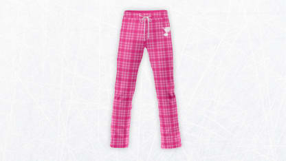 Pink at the Rink