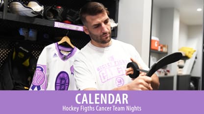 NHL - HFC Calendar module
