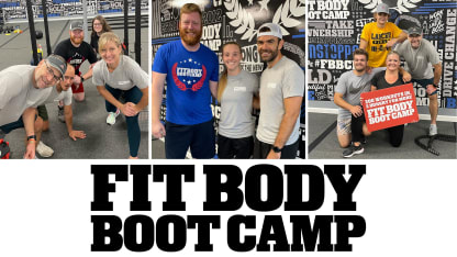 Ballwin Fit Body Boot Camp