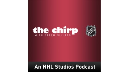 The Chirp with Daren Millard