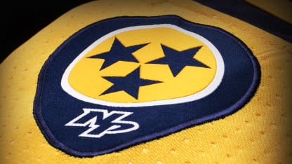 Nashville Predators Alternate Logo