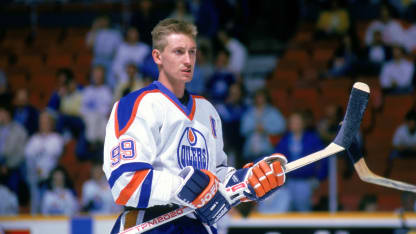 Gretzky Oilers