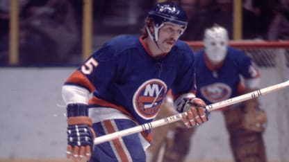 Denis Potvin NYI FISCH main