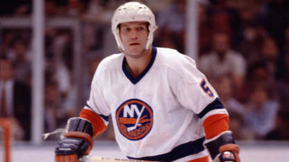 Denis Potvin NYI FISCH body