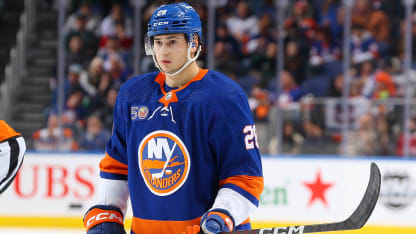 Zach Parise and the Islanders close the loop - The Athletic