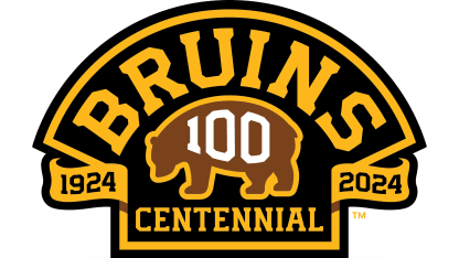 Bruins 100 centennial