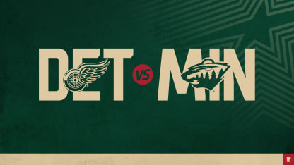 Official Minnesota Wild Website