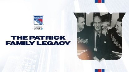 The Patrick Family – An Incomparable Rangers Legacy