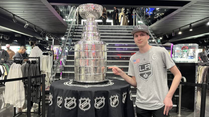 NHL Global Series fans enjoy visit with Stanley Cup in Australia 
