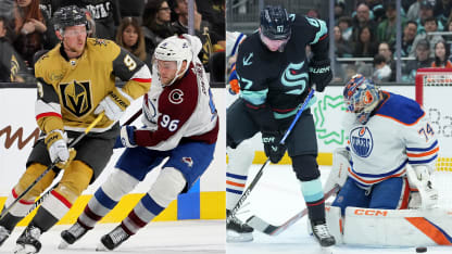 NHL Western Conference training camp storylines 2023