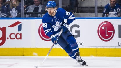 Maple Leafs : Le contrat de Nylander est une priorité pour Treliving