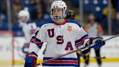 All-American Game to showcase top U.S. prospects for 2024 NHL Draft