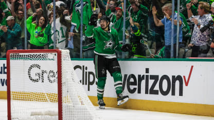 Jason Robertson talks Dallas Stars expectations in Q and A