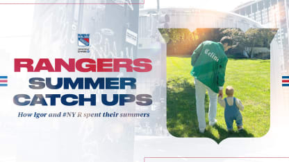 Rangers Summer Catch Ups 