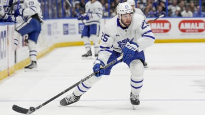 Training Camp Buzz: Conor Timmins out for Maple Leafs