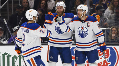 Edmonton Oilers priority to improve defense this season