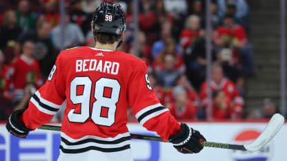 Bedard has top-selling NHL jersey since June
