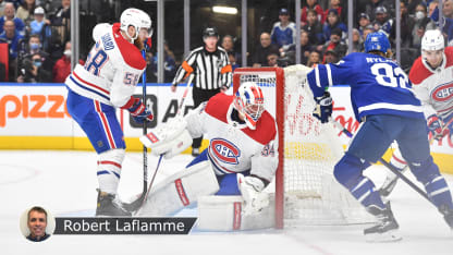 Canadiens : Allen d’office à Toronto, mercredi