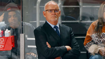 Lindy Ruff NJD contract extension