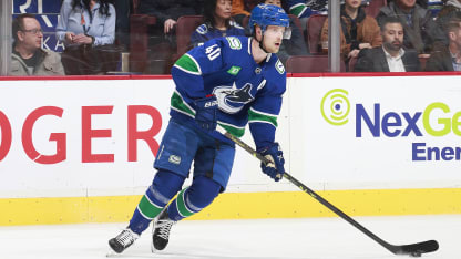 Vancouver GM team has time to sign Elias Pettersson to new contract