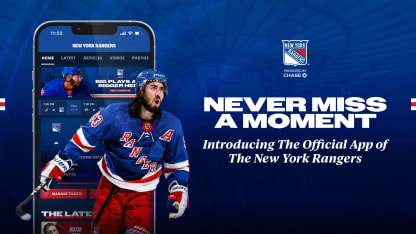 Download the Official Rangers App