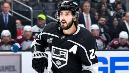 Les Kings pourront compter sur Danault contre Vancouver