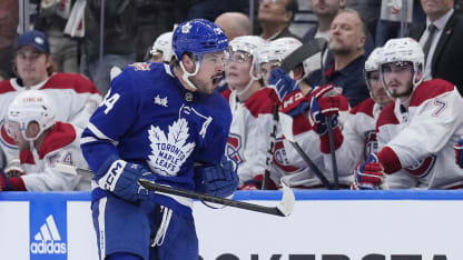 NHL Matthews for Zeisberger opener column