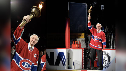 2013 Beliveau Lafleur torch