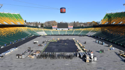 2023 Heritage Classic to be latest in long tradition of ‘amazing’ NHL outdoor games
