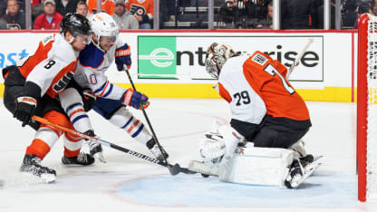 Edmonton Oilers orange takes over Ice District for Battle of Alberta