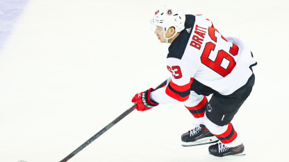 Powerplay en nyckel för New Jersey Devils offensiv menar Jesper Bratt