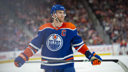 RELEASE: McDavid to miss 1-2 weeks with upper-body injury