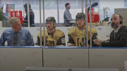 Golden Knights second ESPN commercial