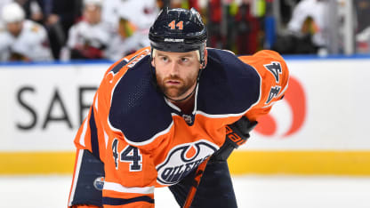 Kassian retires from NHL after 12 seasons