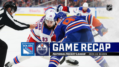 Quick stops 29, Rangers blank Oilers for 3rd straight win