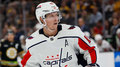 Backstrom unlikely to play this season for Washington, GM says
