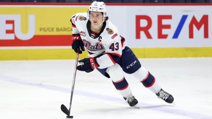 2024 NHL Draft notebook Tanner Howe looks at Bedard as role model