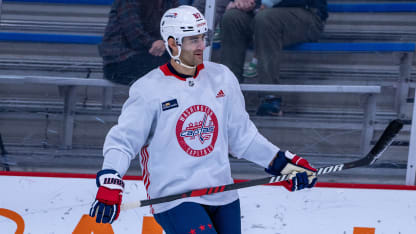 Capitals: Pacioretty revenir au jeu pensé à la retraite