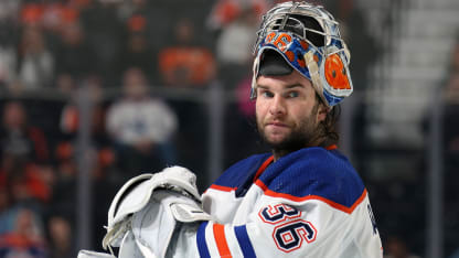 Oilers assign Campbell to AHL, recall Pickard