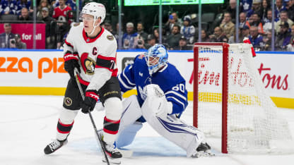 Ottawa Senators get much-needed win against Toronto Maple Leafs