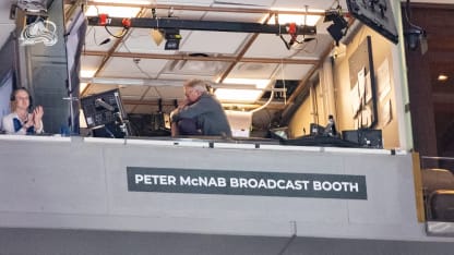 mcnab broadcast booth