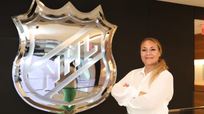 NHL role in Global Mentoring Program paying off