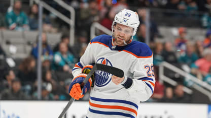 Les Oilers toujours persuadés qu’ils peuvent sauver leur saison