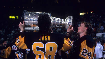 Pittsburgh Penguins ehren Jaromir Jagr