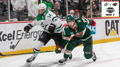 11-12 On Tap DAL MIN with TUNE IN Bug